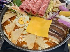 -Meet Sun首尔大排档(湘潭城市盒子店)