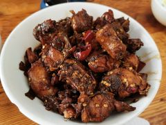 -如意香辣鸡架(总店)