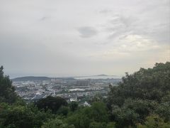 -灵岩山风景区