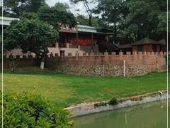 -顺风山庄(水濂山店)