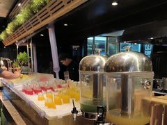 -上海锦江汤臣洲际大酒店壹阶层