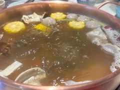 -牛村来人潮汕牛肉火锅(西单店)