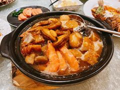 -世博洲际酒店-盛会堂中餐厅