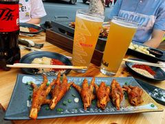 -微醺烤牛·炭火烧烤·精酿啤酒(东郊记忆店)
