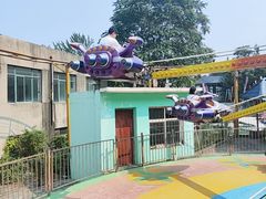 -秦岭欢乐世界