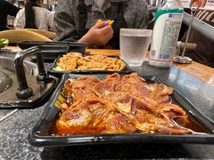 -赞酱川式烤肉(蜀都万达店)