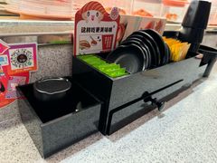 -争鲜回转寿司(太阳宫凯德PLUS店)