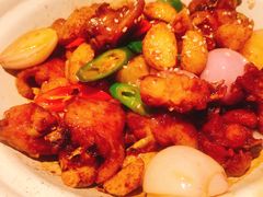 三杯鸡-南枝记·港式打边炉(新北万达店)