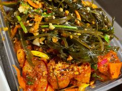 -聚合鑫东北熏酱熟食麻辣面(长阳店)