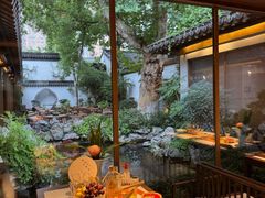 -鲤院·新中式美学·庭院餐厅(夫子庙店)
