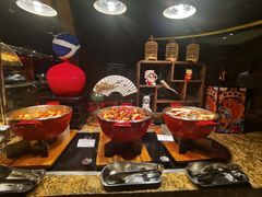 -杭州国际会议中心洲际酒店-原素全日餐厅(解放东路店)