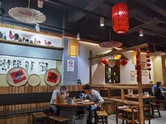 大堂-锅来乐地锅鸡(安亭店)