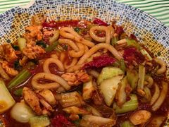 -楼兰新疆菜(江宁万达店)