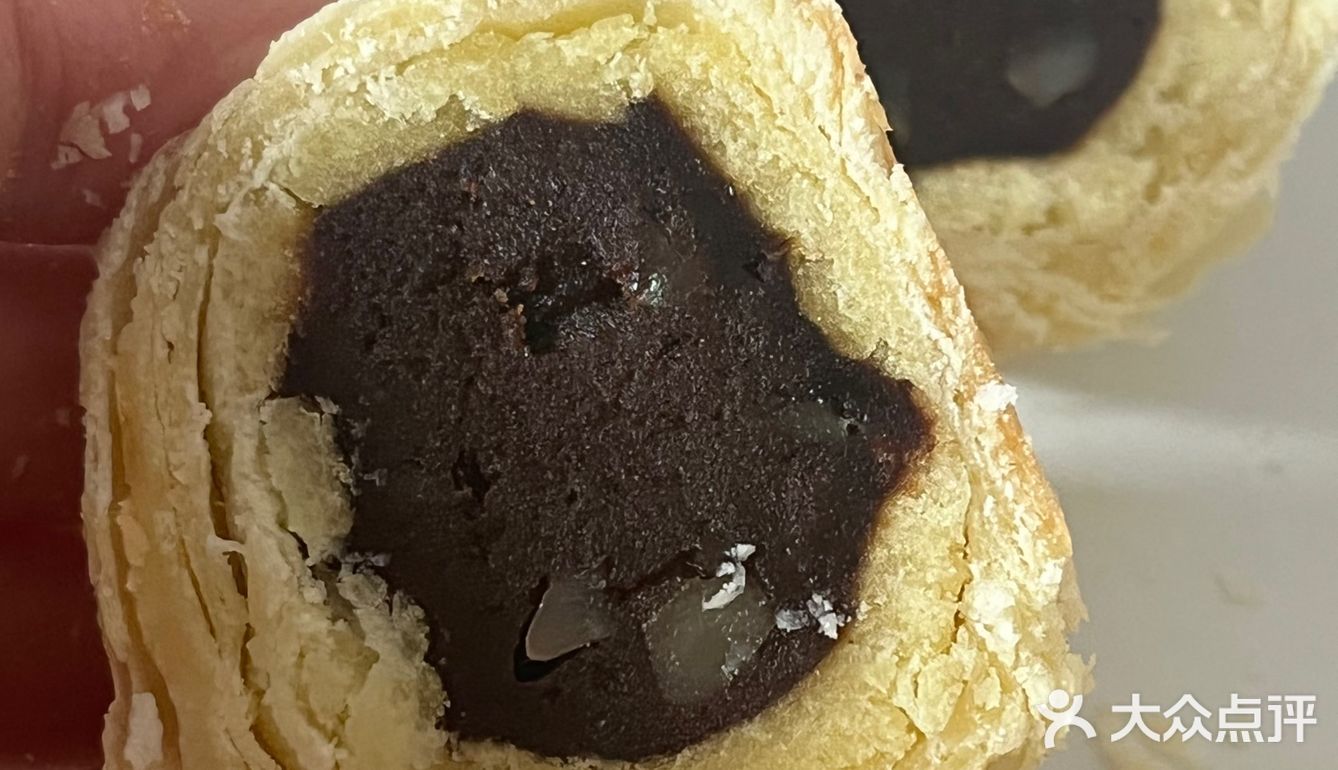 打卡北京宫廷糕点[加油][加油][加油]贵妃饼‼️‼️
