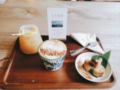 -时光花园(白鹭洲店)