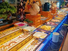 -德得轩烤涮一体自助餐厅(王府井店)