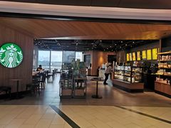 门面-星巴克(杭州嘉里中心4F店)