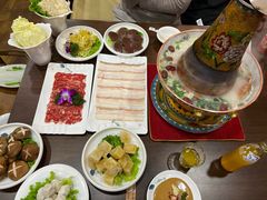 -爱新觉罗福臨火锅馆(万科滑雪场店)