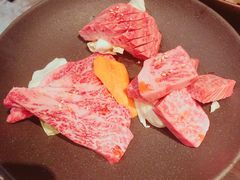 -焼肉 琉球の牛(北谷)