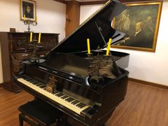 -鼓浪屿钢琴博物馆
