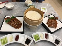 -玉华台饭庄·淮扬菜·烤鸭(望京店)