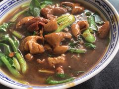 大肠面-富贵面馆(镇坪路店)