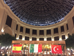 -武汉洲际酒店·漢自助餐厅