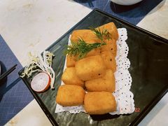 黄金炸豆腐-点都德·毕德寮