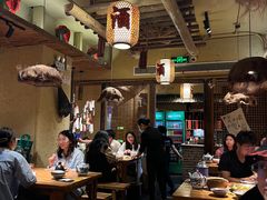 -泥糊破店小酒馆·团建聚餐(南京西路店)