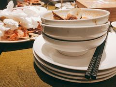 -广州融创花间堂悦雪酒店-花间食西餐厅