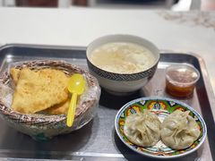 -金山奶茶馆(五一路店)