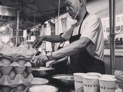 -清真老马家国华牛奶鸡蛋醪糟(正宁路店)