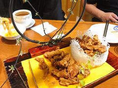 -丽景华侨酒店-渔味小厨