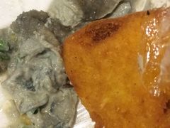 炸窝头-玫瑰红烤羊排(北新桥三条店)