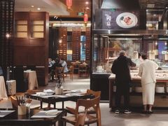 -顺德美的万豪酒店·自助餐·贡厨