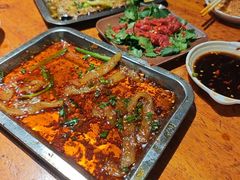 -86烧烤 | 江湖菜(石人总店)