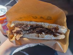 -清真盛志望麻酱酿皮·非遗老字号