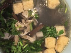 -回味鸭血粉丝汤(砂之船店)