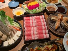 -仓桥家·焗寿司·锅物(光谷步行街店)