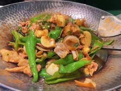 -费大厨辣椒炒肉(正佳广场店)