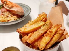 手工粗薯条-Petit Oyster叫嚎(平安金融中心店)