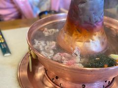 -京门老爆三·铜锅涮肉 爆肚(望京店)
