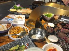 -万兴佳烤肉·长白山老味道(宏泰广场店)