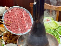 -義聚德·清真铜锅涮羊肉·烧烤(河东店)