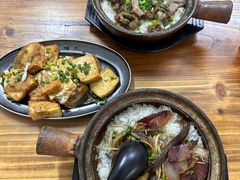 -文记煲仔饭