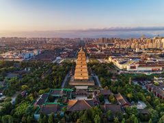 -大慈恩寺(大雁塔)