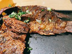 烤罗非鱼-小食迹贵阳丝娃娃(世纪金源店)