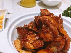 台湾三杯鸡-千日贺茶餐厅(高新万达店)