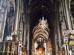 -斯蒂芬主教座堂(Stephansdom)