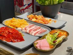 -金会长自助海鲜·烤肉(人民广场店)